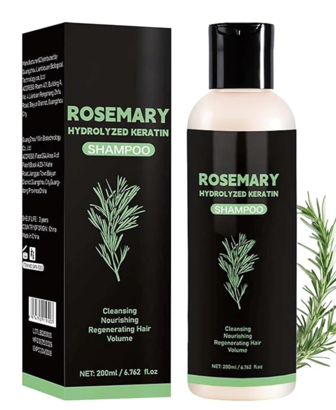 Hair Shampoo